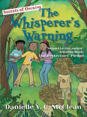 cover image of The Whisperer's Warning
